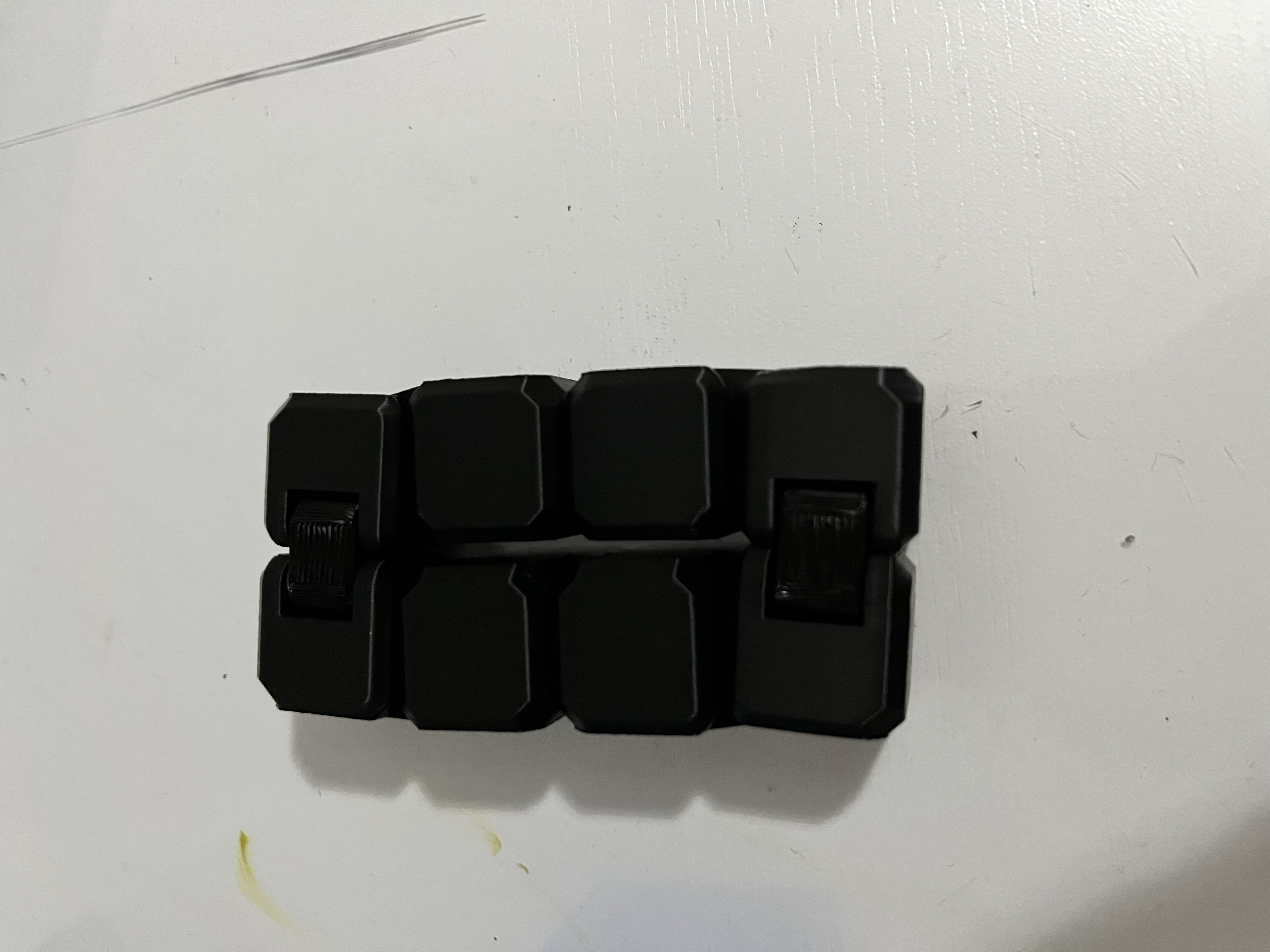 Sonsuz Katlama Aleti, 3D baskılı oyuncak
