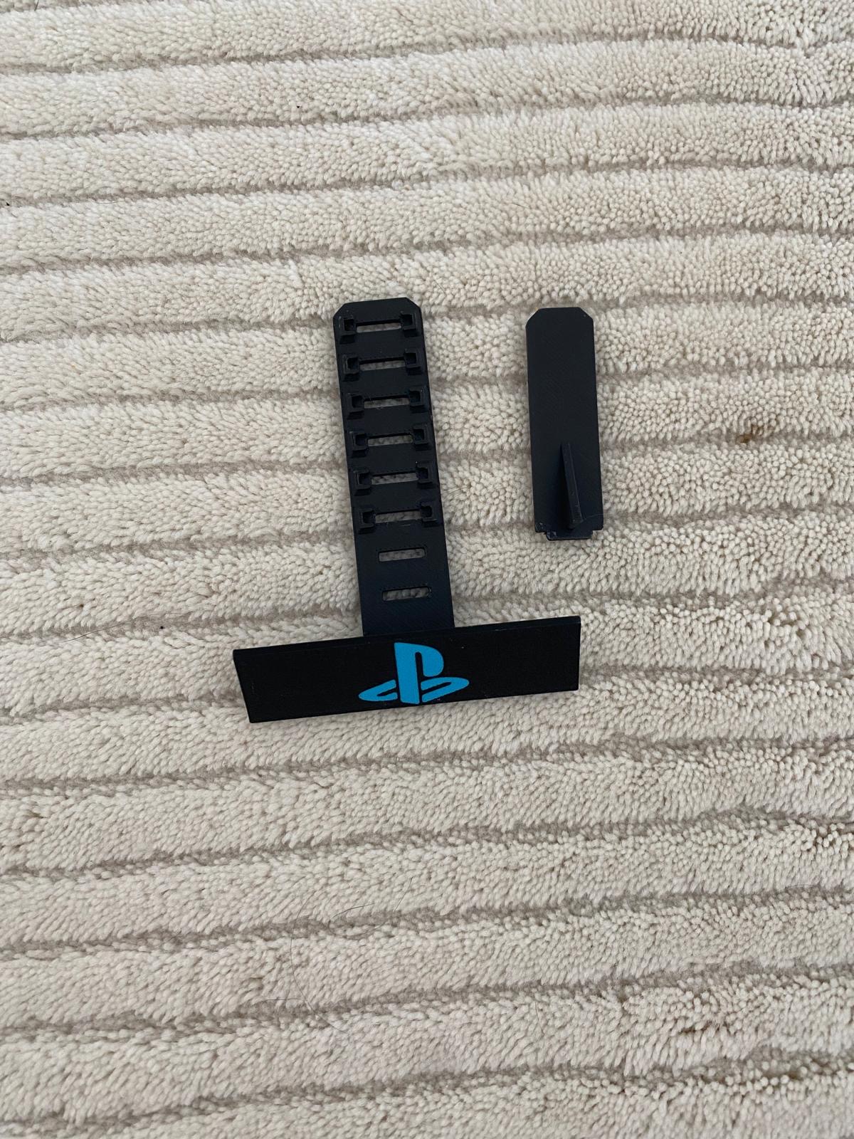PlayStation CD Oyun Tutucusu, 3D baskılı